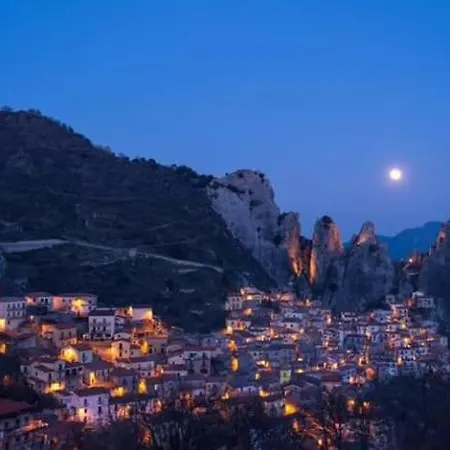 Il Gelsomino Nocleg ze śniadaniem Castelmezzano